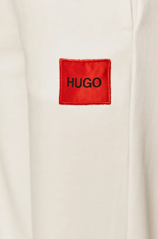 biały Hugo Spodnie 50455983