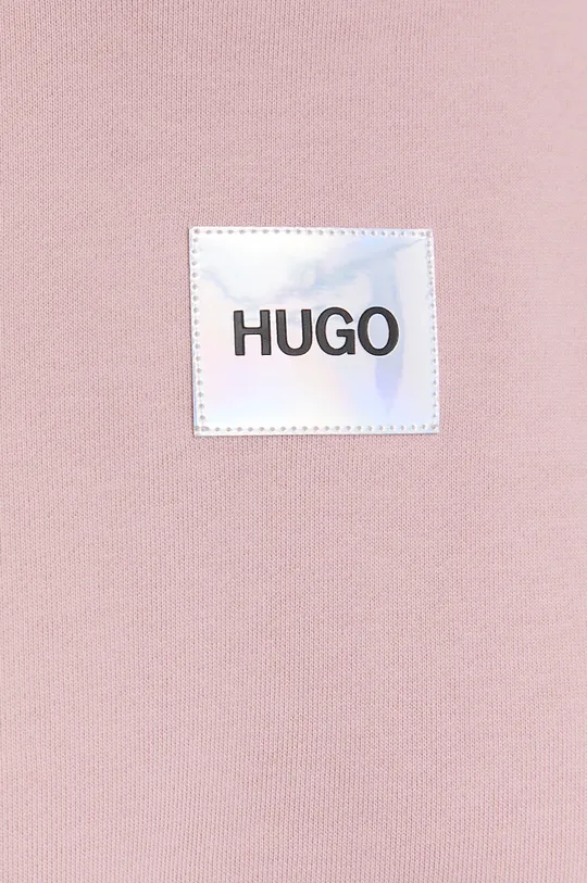 розовый Брюки Hugo