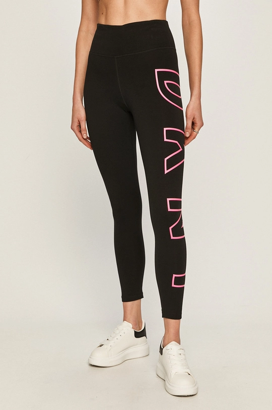 Dkny - Legginsy DP0P1960 czarny