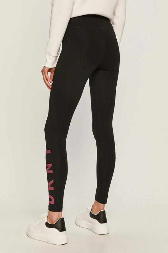 Dkny - Legginsy DP0P1965 90 % Bawełna, 10 % Elastan