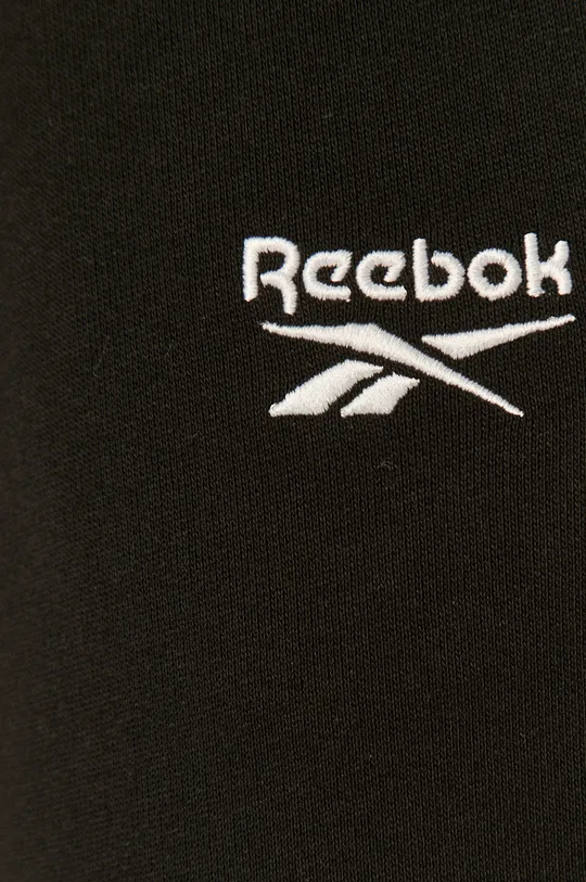 чорний Reebok Classic - Штани GJ3004