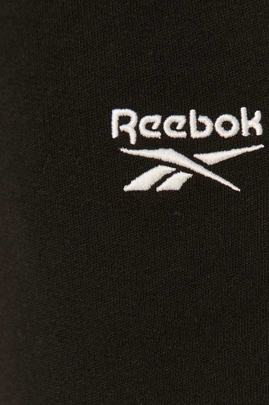 čierna Reebok Classic - Nohavice GJ3004