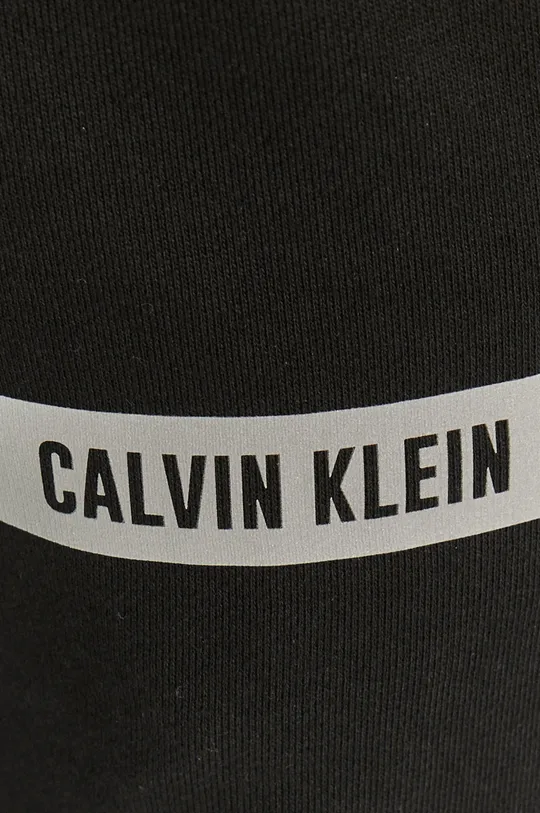 čierna Calvin Klein Performance - Nohavice