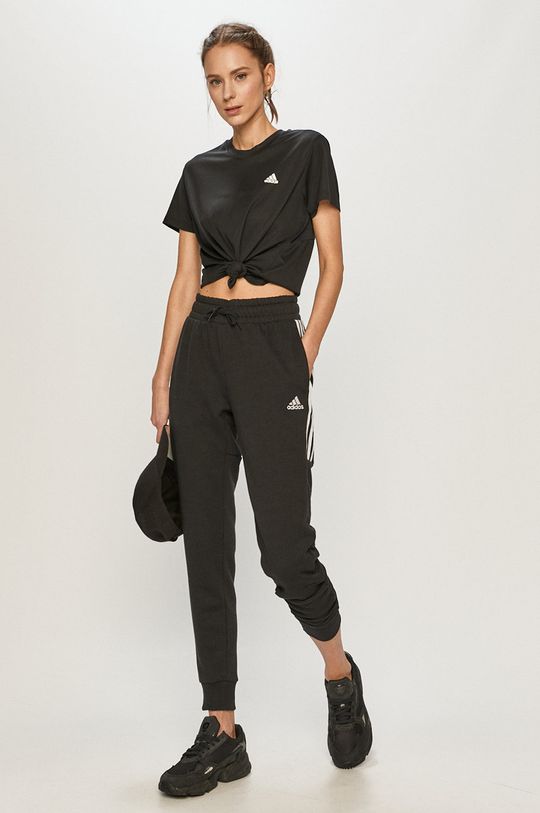 adidas - Kalhoty GL1372 černá