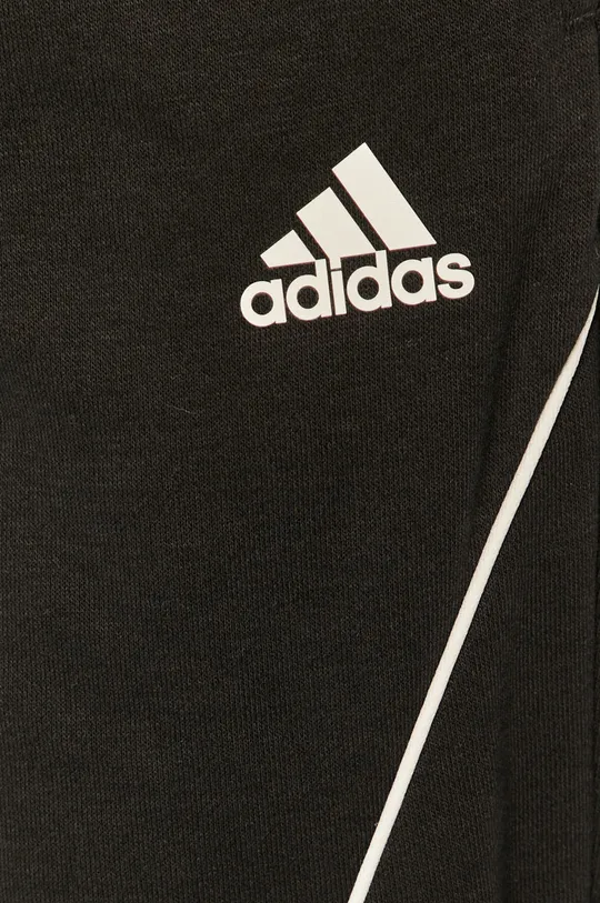 чёрный adidas - Брюки