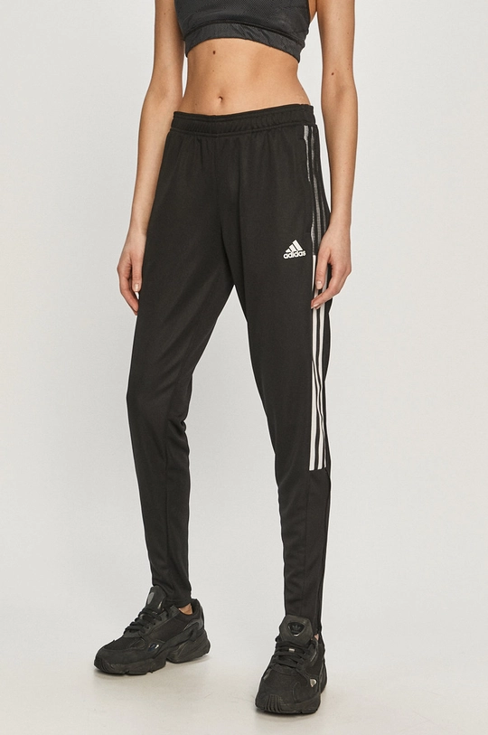 fekete adidas Performance edzőnadrág GM7310 Női