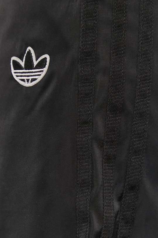 чёрный Брюки adidas Originals