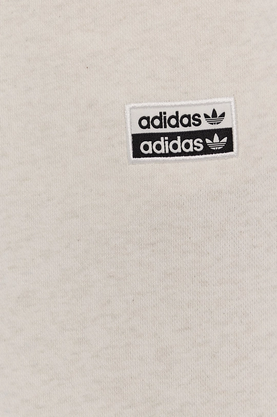 bež Hlače adidas Originals