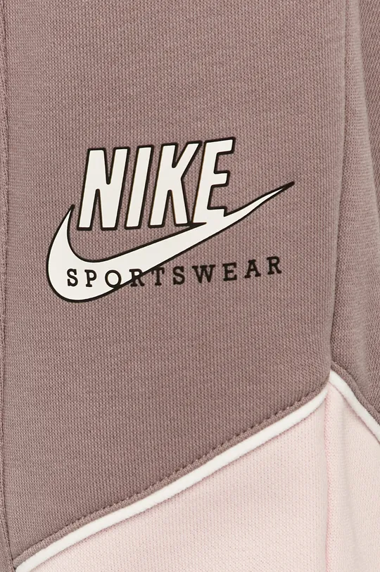μωβ Παντελόνι Nike Sportswear