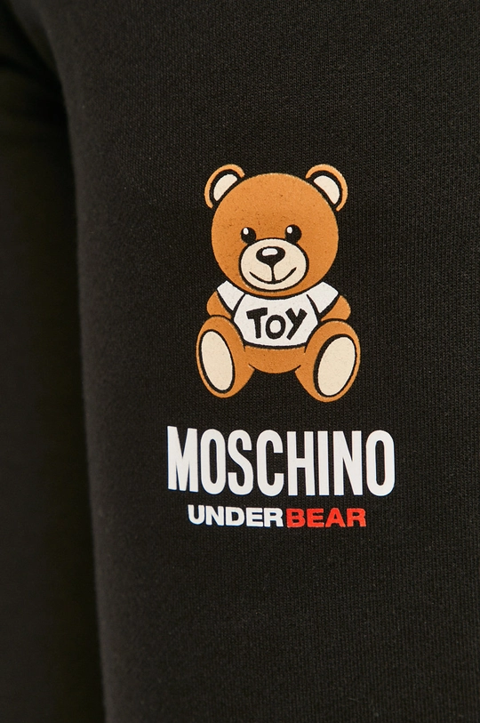 чорний Штани Moschino Underwear