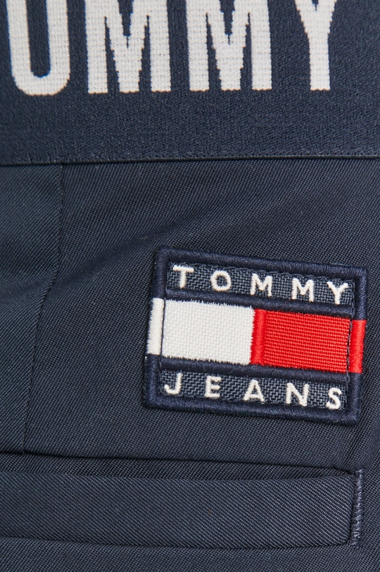 granatowy Tommy Jeans - Spodnie DW0DW09736.4891