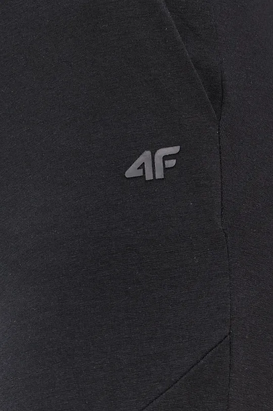 fekete 4F nadrág