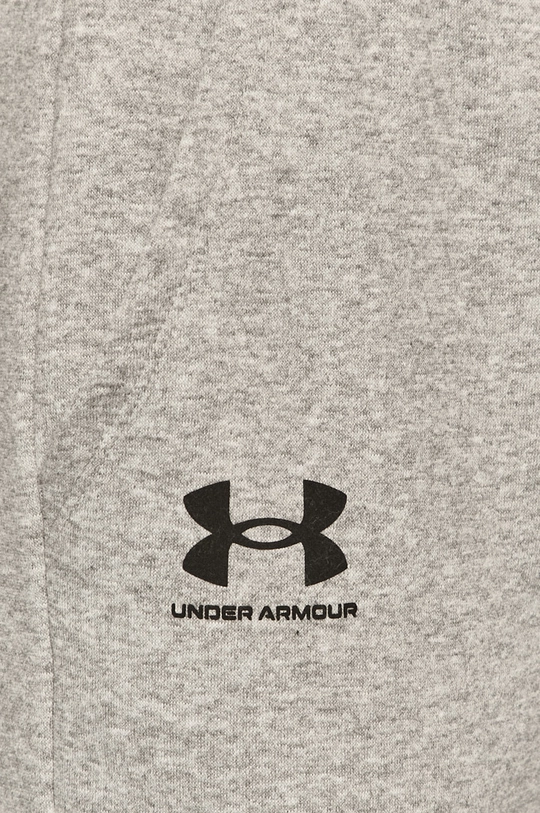 szary Under Armour spodnie