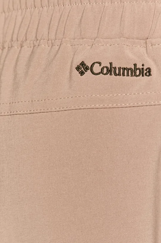 ružová Turistické nohavice Columbia