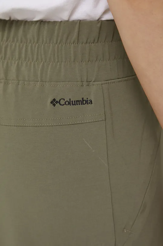 Turistické nohavice Columbia  9% Elastan, 91% Polyester
