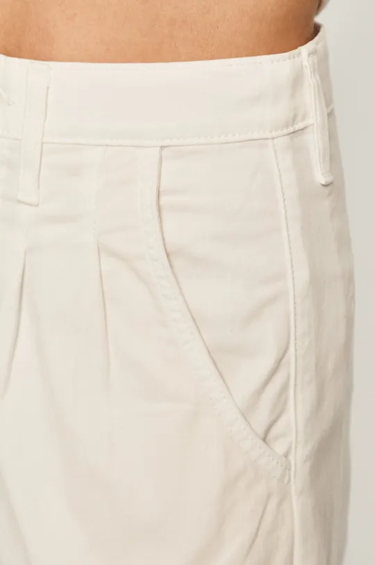 biały Levi's - Spodnie