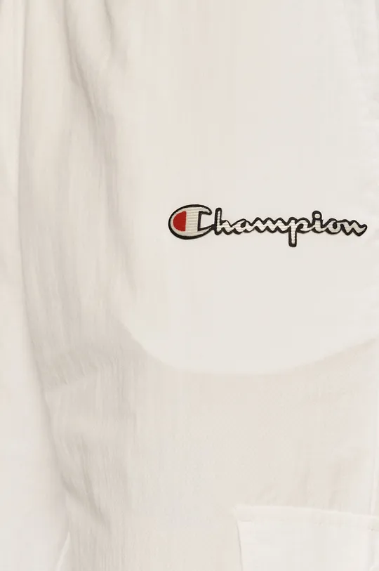biały Champion - Spodnie 112659
