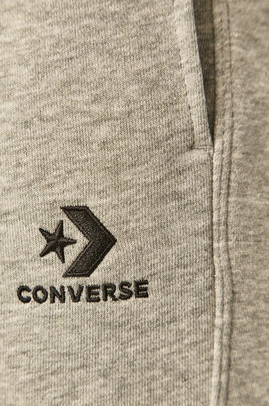 sivá Nohavice Converse