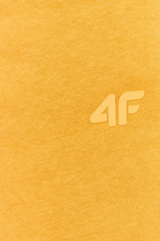 żółty 4F - Spodnie