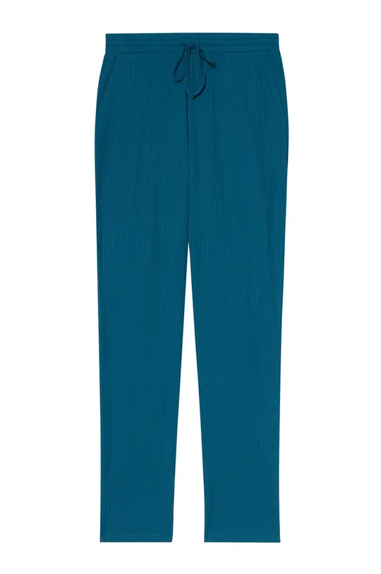 niebieski Undiz - Spodnie DEBIDIZ Damski