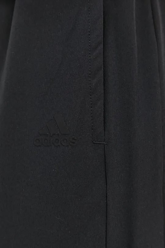 czarny adidas Performance Spodnie GL0681