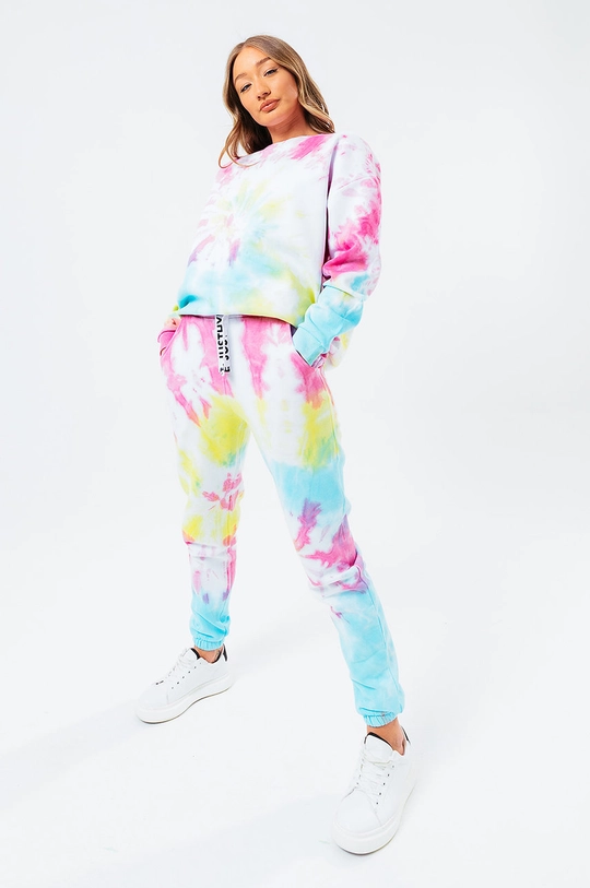 Брюки Hype TIE DYE  80% Хлопок, 20% Полиэстер