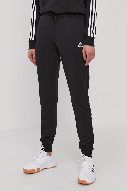 crna Hlače adidas