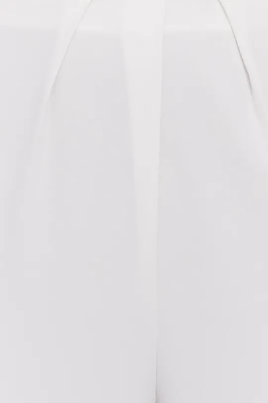 λευκό Παντελόνι Stefanel