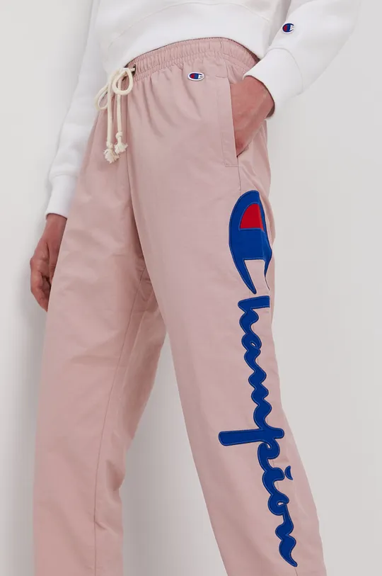 różowy Champion Spodnie 112151