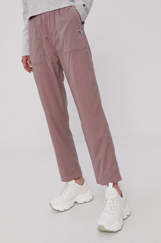 Champion pantaloni rosa