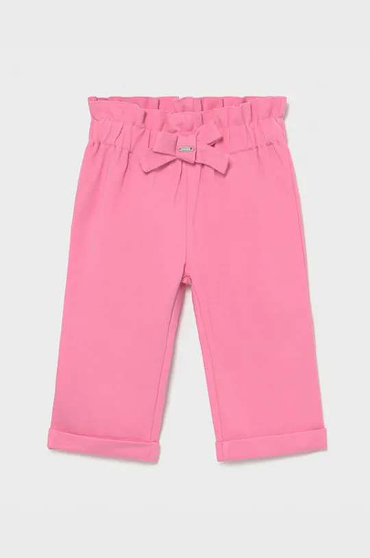 рожевий Mayoral - Дитячі штани Для дівчаток