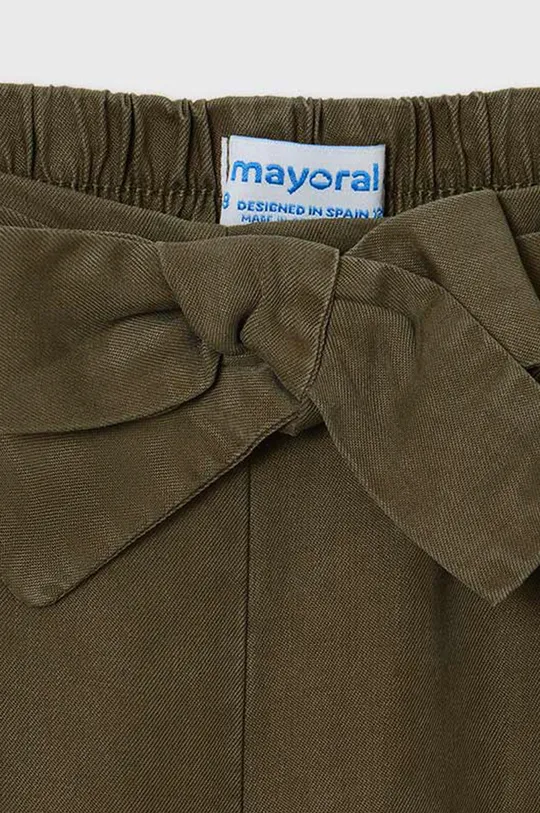 Mayoral - Spodnie dziecięce Dziewczęcy