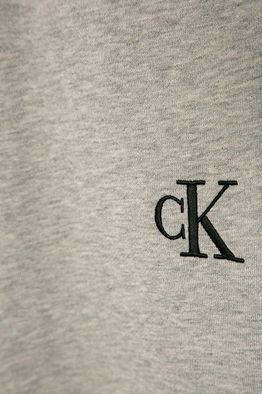 Calvin Klein Jeans - Spodnie dziecięce 104-176 cm jasny szary
