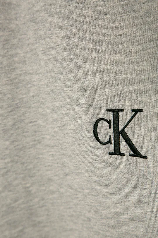 Calvin Klein Jeans - Detské nohavice 104-176 cm sivá