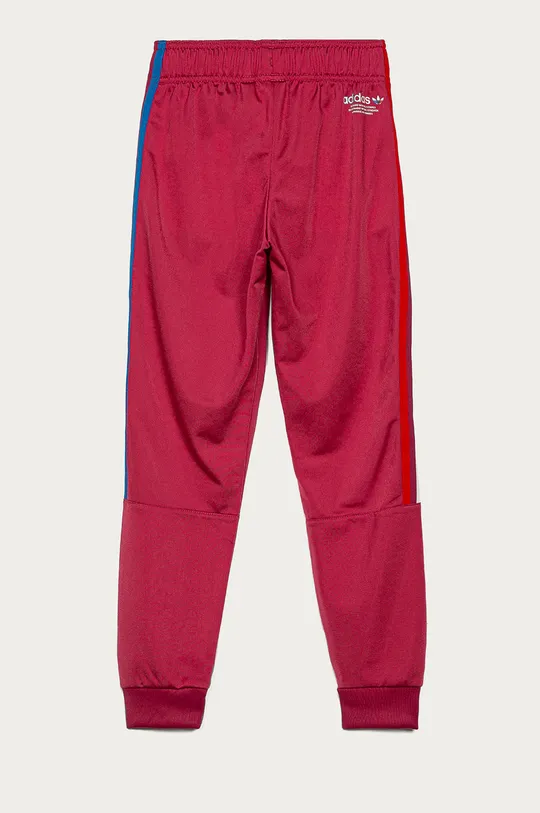 adidas Originals Spodnie dziecięce GN7489 fioletowy