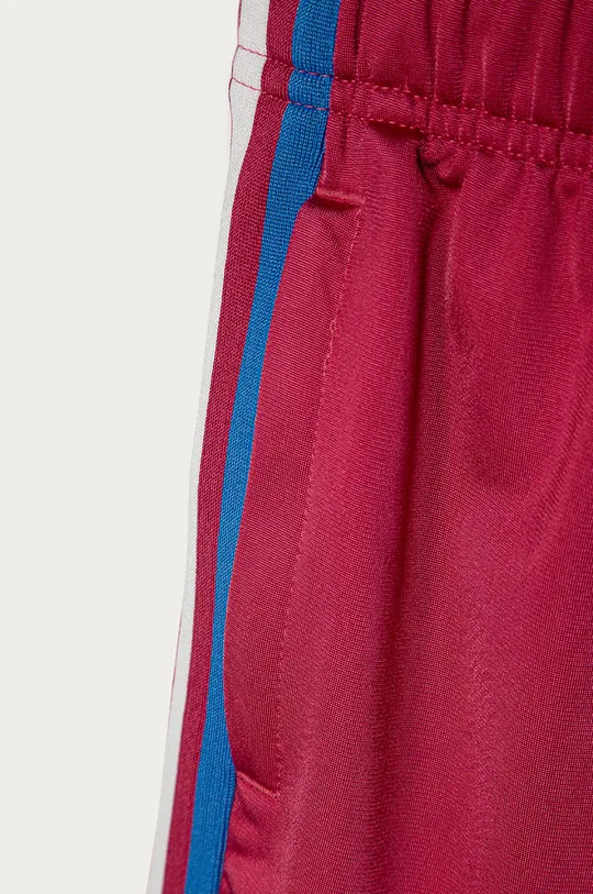 fialová Detské nohavice adidas Originals GN7489