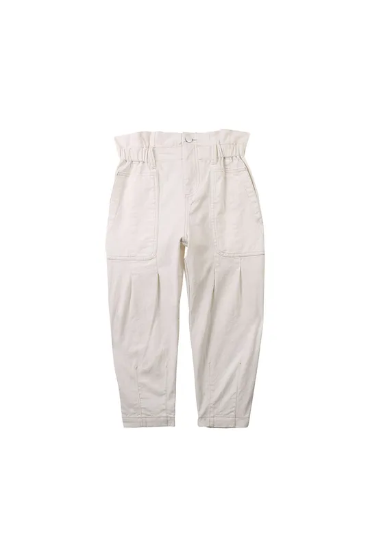 Dkny spodnie dziecięce D34A14.126.150 biały