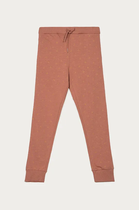 рожевий Name it - Дитячі штани 116-152 cm Для дівчаток