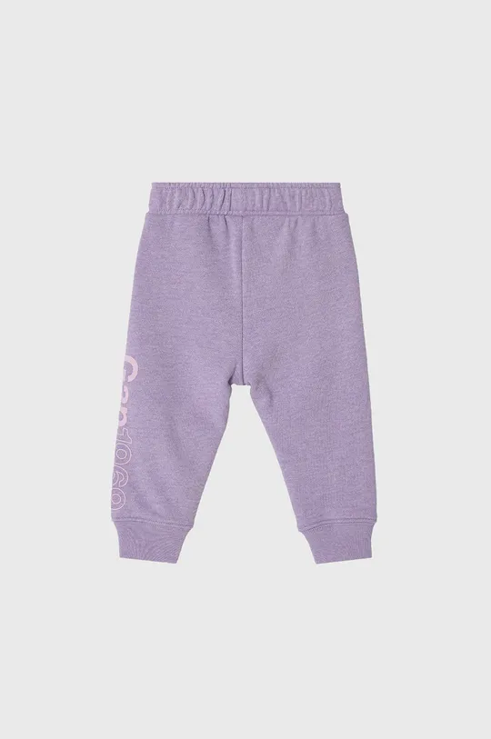 GAP - Detské nohavice 74-110 cm fialová