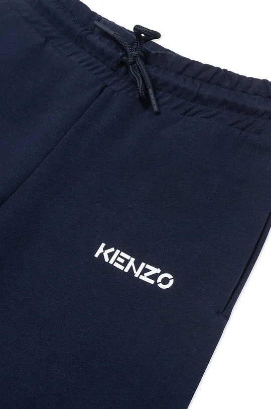 Detské nohavice Kenzo Kids  Textil