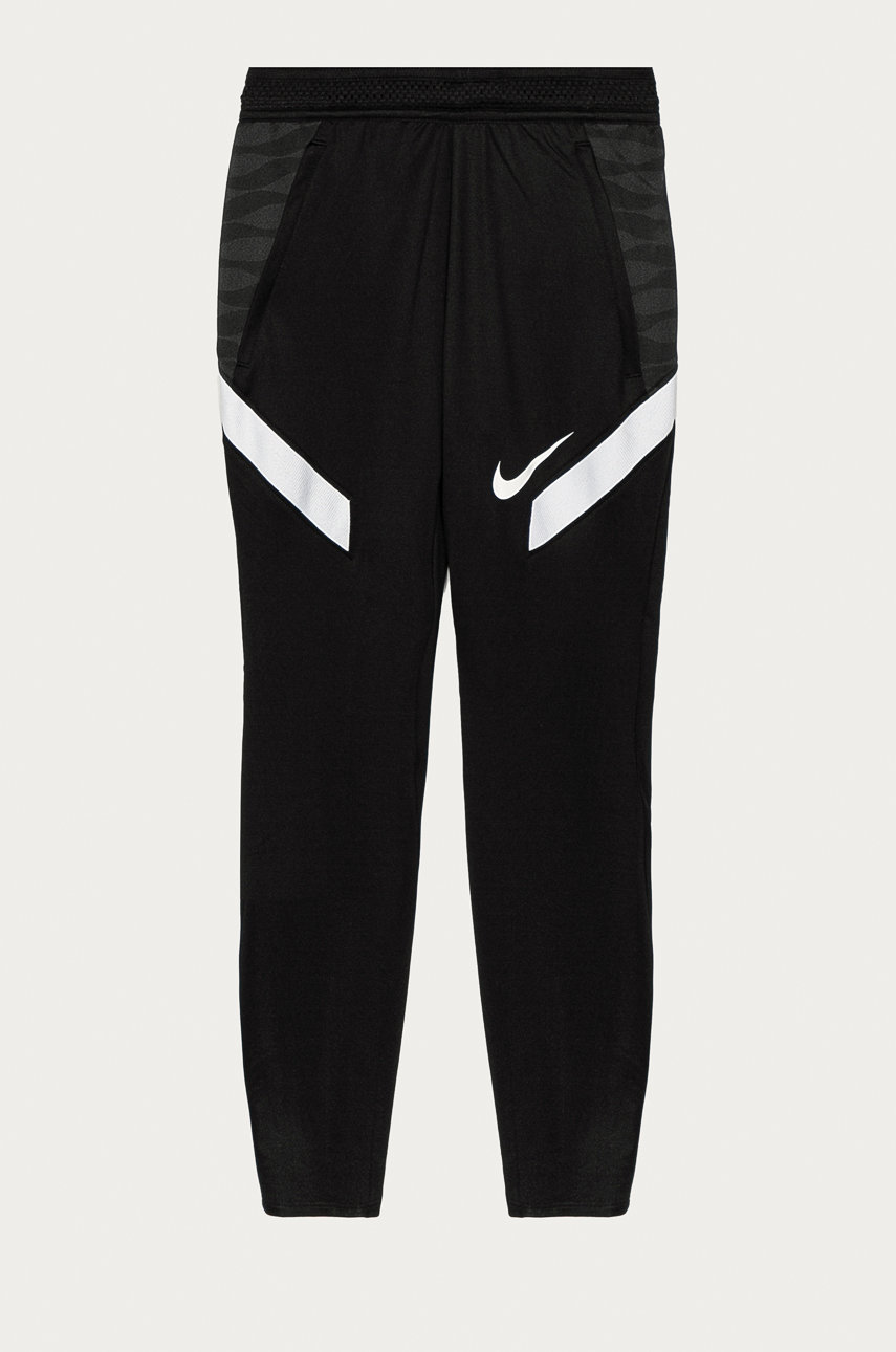 czarny Nike Kids - Spodnie dziecięce 122-170 cm Dziecięcy