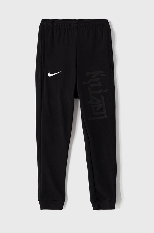 čierna Nike Kids - Detské nohavice 122-170 cm Detský