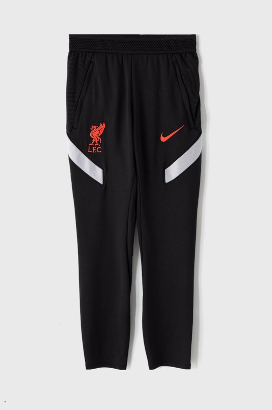 crna Dječje hlače Nike Kids x Liverpool FC 122-170 cm Dječji