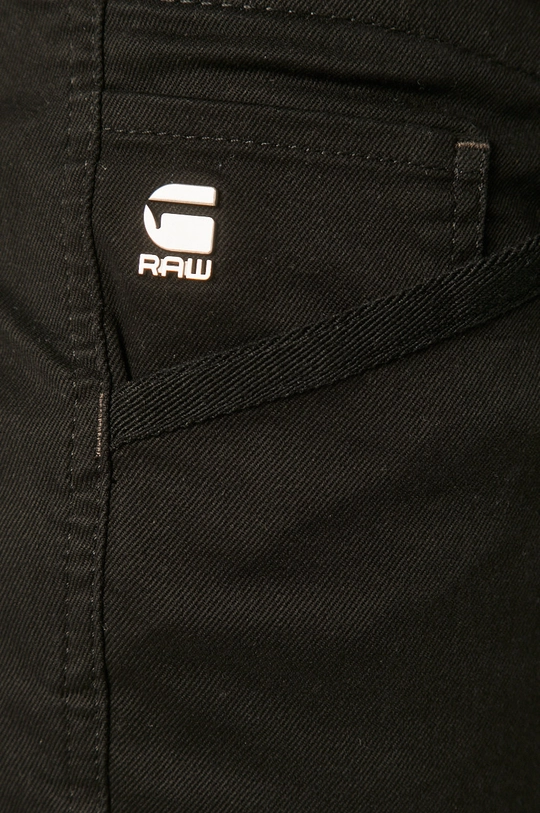 čierna G-Star Raw - Nohavice