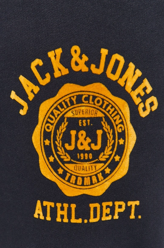 granatowy Jack & Jones - Spodnie