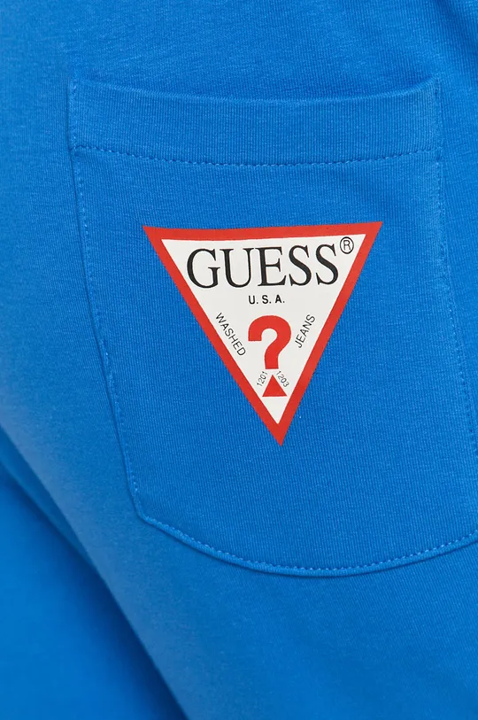 niebieski Guess - Spodnie