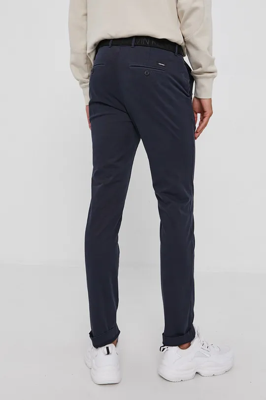 Calvin Klein Spodnie 96 % Bawełna, 4 % Elastan