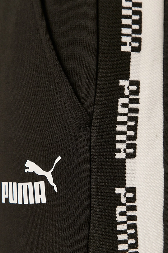 чорний Puma - Штани 585788