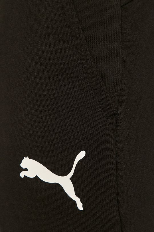 czarny Puma - Spodnie 586716