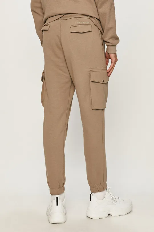 Calvin Klein Jeans - Spodnie J30J318271.4891 100 % Bawełna